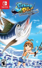 Fishing Star World Tour